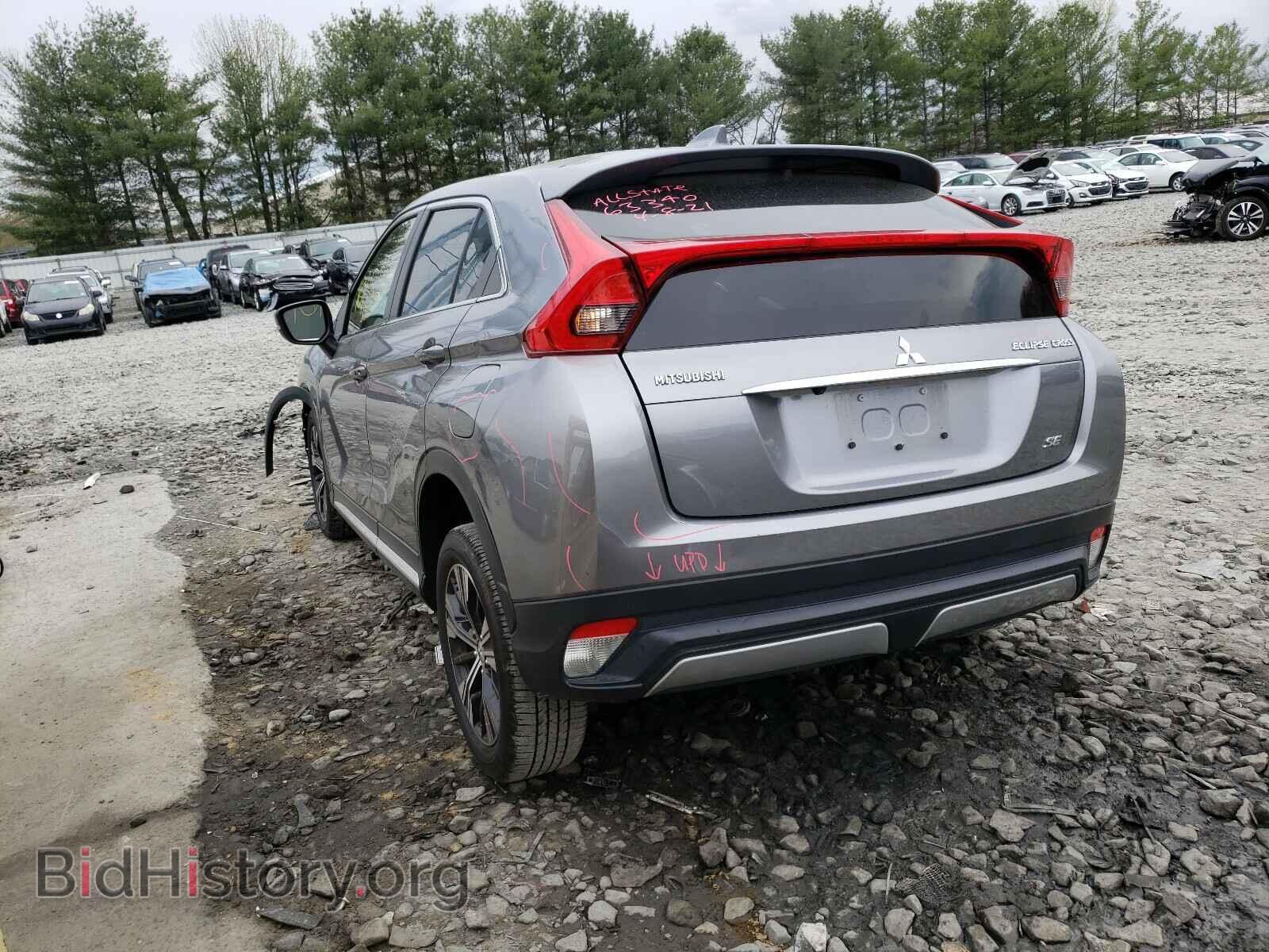 2018 MITSUBISHI ECLIPSE - VIN: JA4AT5AA1JZ044807 - Фото 3