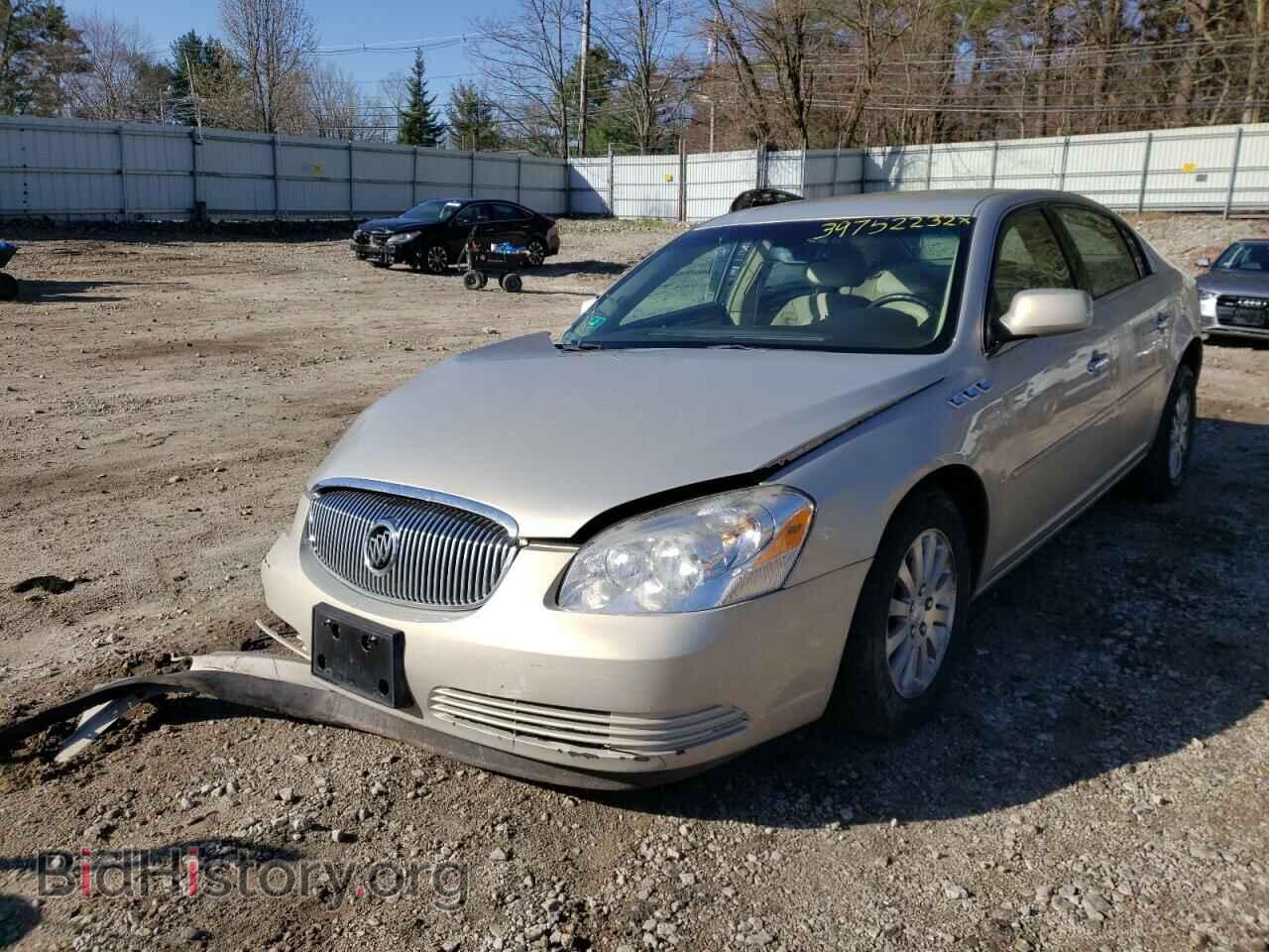 2008 BUICK LUCERNE - VIN: 1G4HP57238U209266 - Фото 2