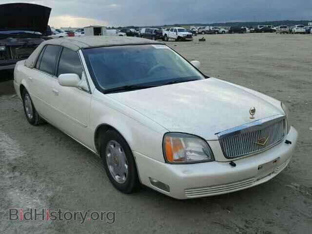 Photo 1G6KD54Y92U304937 - CADILLAC DEVILLE 2002