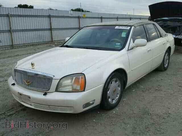 2002 CADILLAC DEVILLE - VIN: 1G6KD54Y92U304937 - Photo 2