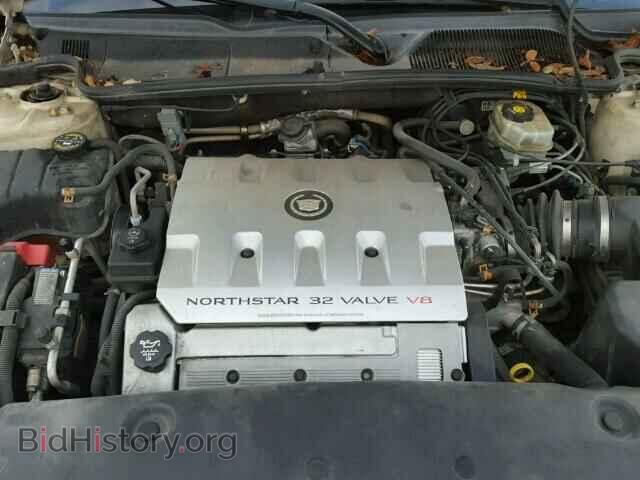 2002 CADILLAC DEVILLE - VIN: 1G6KD54Y92U304937 - Photo 7