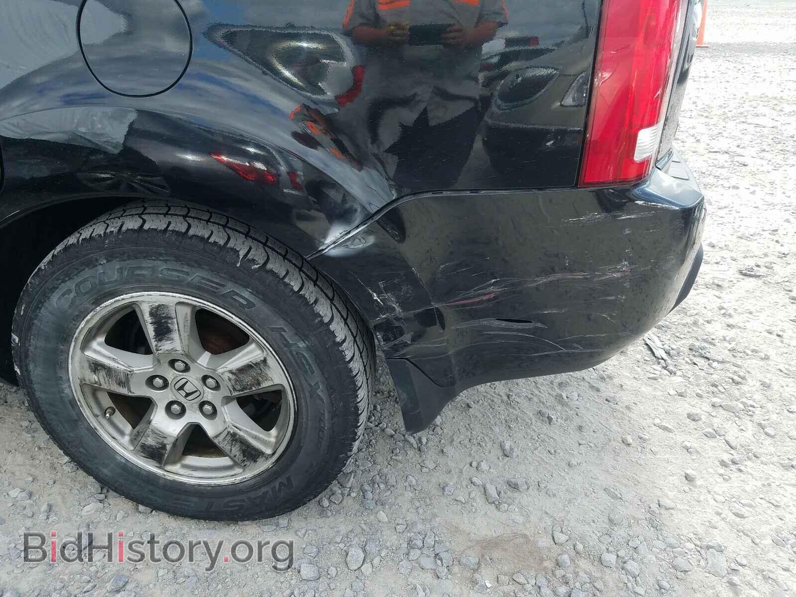2009 HONDA PILOT - VIN: 5FNYF38699B011430 - Фото 9