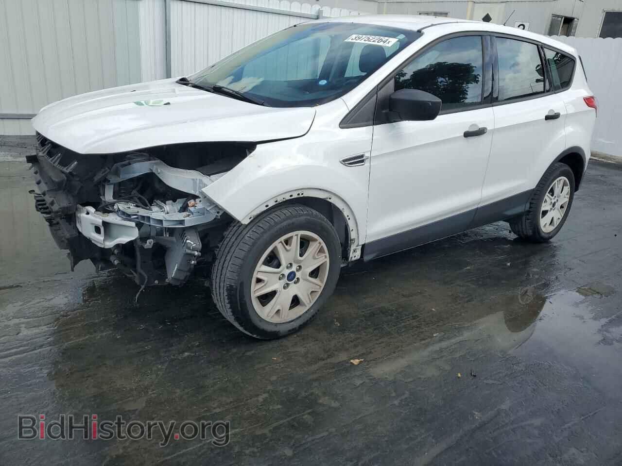 Фотография 1FMCU0F78EUC38583 - FORD ESCAPE 2014