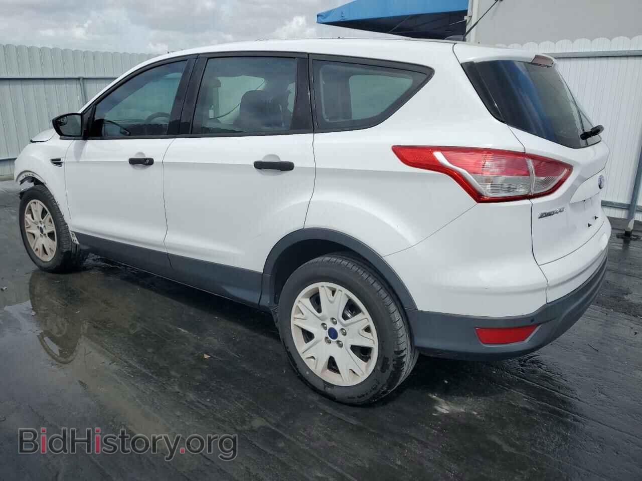 2014 FORD ESCAPE - VIN: 1FMCU0F78EUC38583 - Photo 2