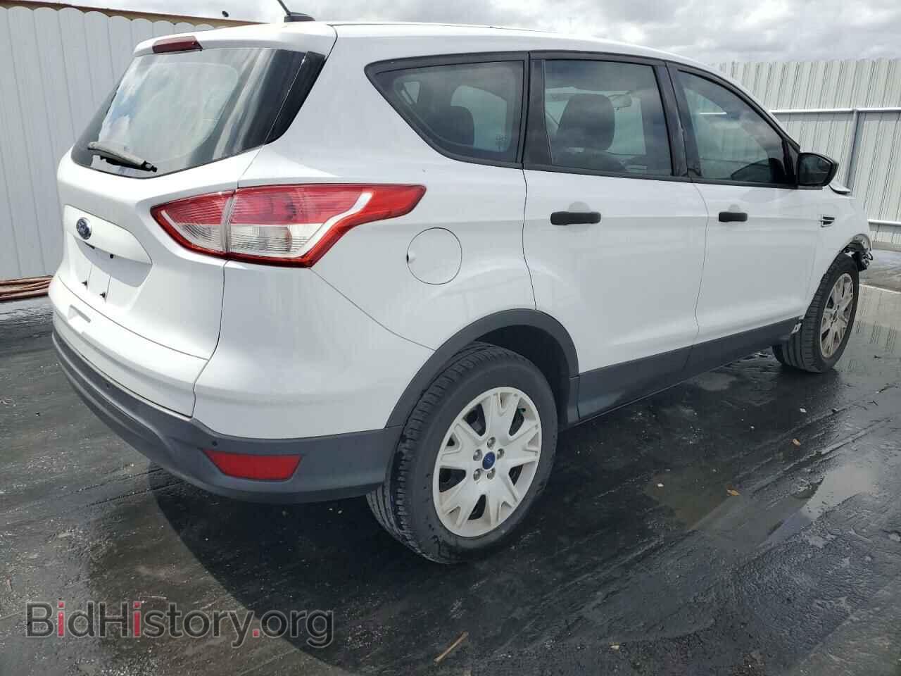 2014 FORD ESCAPE - VIN: 1FMCU0F78EUC38583 - Photo 3