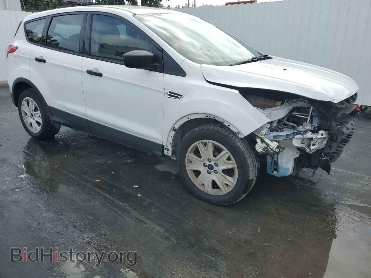 2014 FORD ESCAPE - VIN: 1FMCU0F78EUC38583 - Photo 4