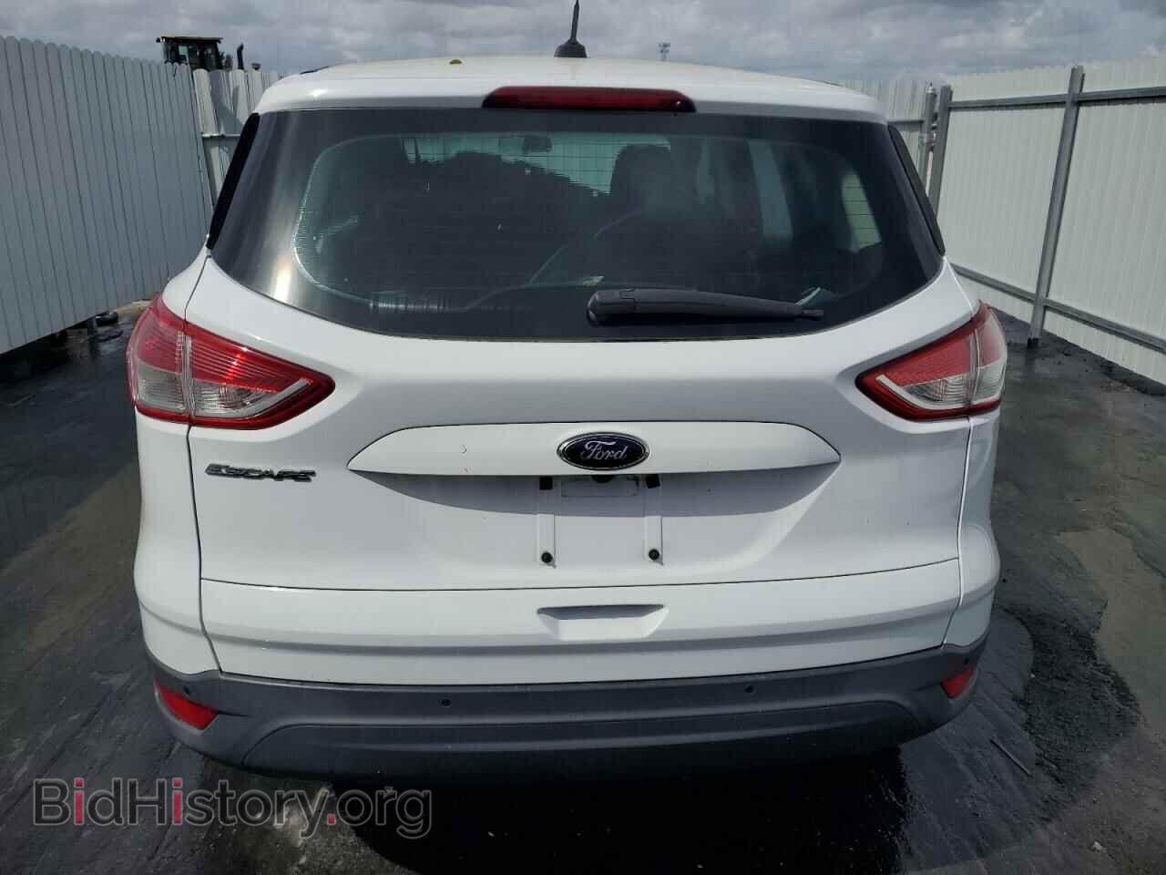 2014 FORD ESCAPE - VIN: 1FMCU0F78EUC38583 - Photo 6