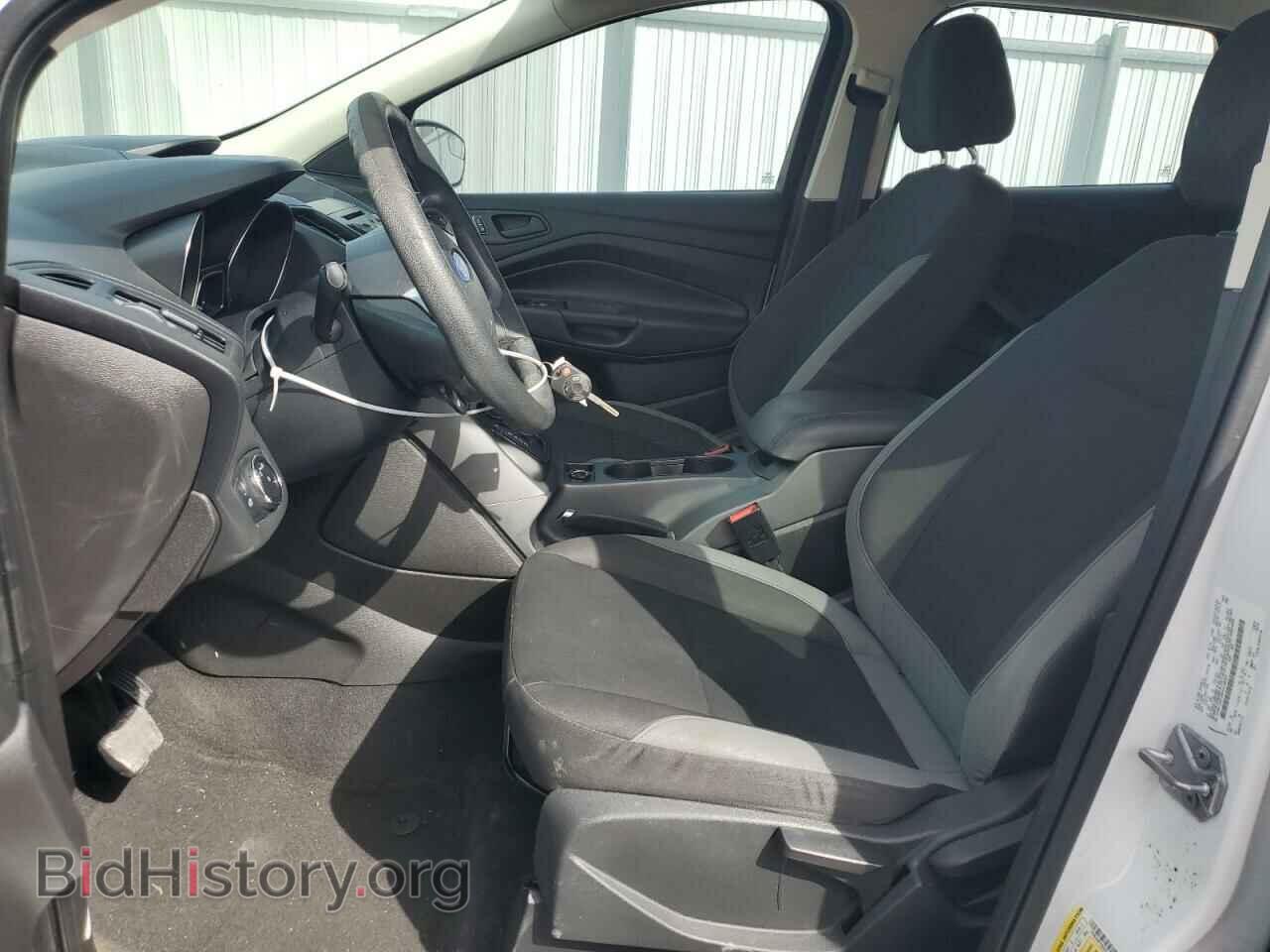 2014 FORD ESCAPE - VIN: 1FMCU0F78EUC38583 - Photo 7