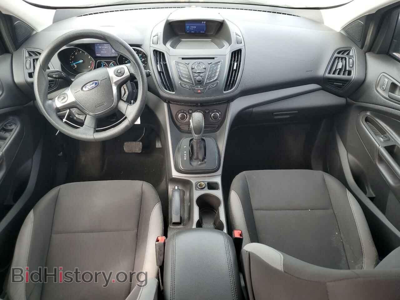 2014 FORD ESCAPE - VIN: 1FMCU0F78EUC38583 - Photo 8