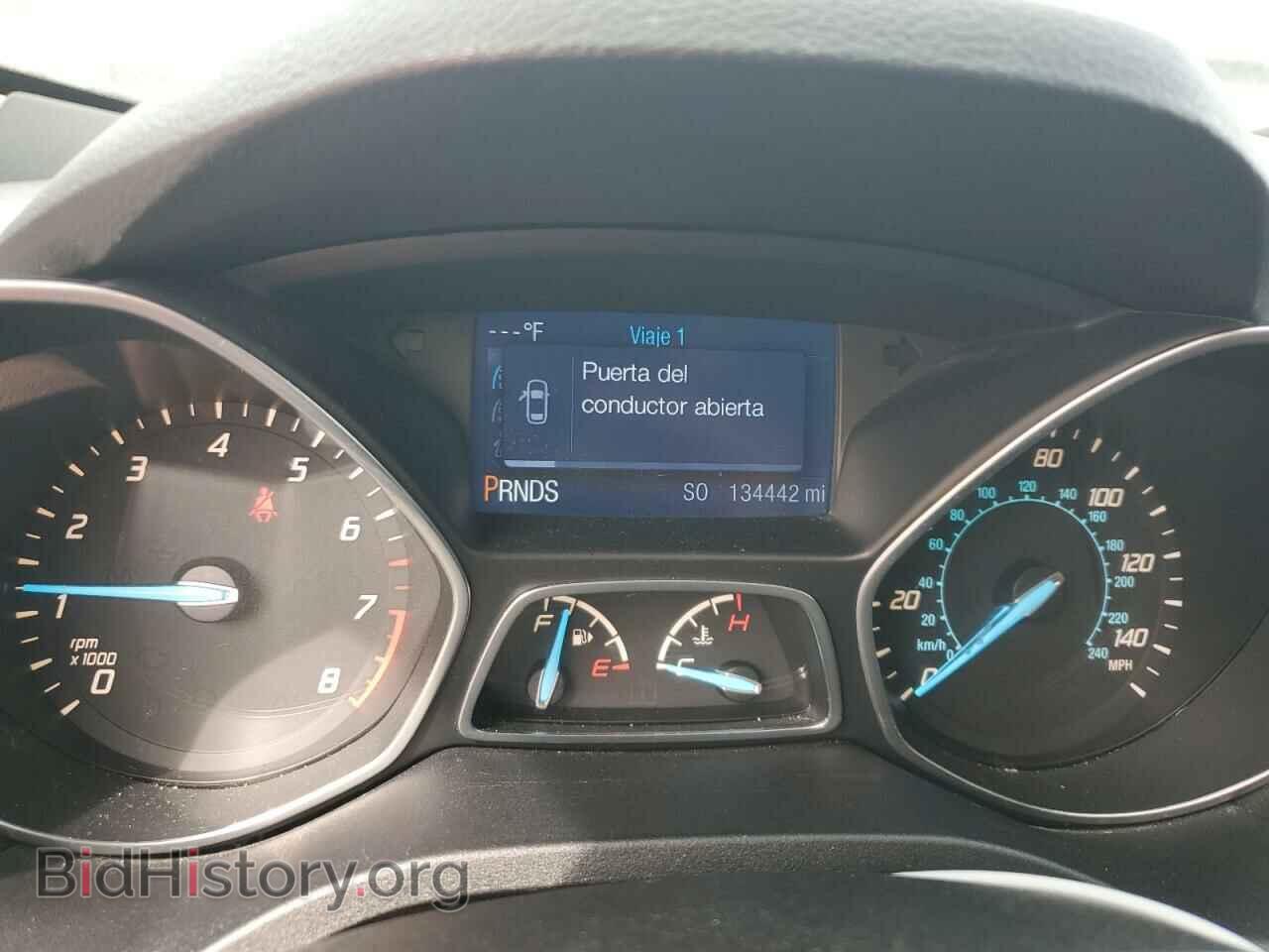 2014 FORD ESCAPE - VIN: 1FMCU0F78EUC38583 - Photo 9