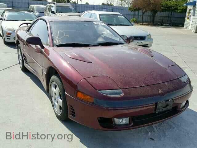 Photo JA3XD64B6MY019370 - MITSUBISHI 3000GT 1991