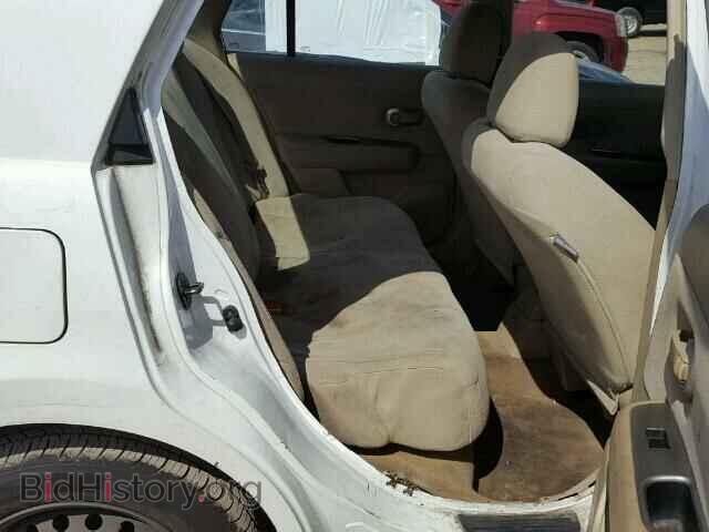 2008 NISSAN VERSA - VIN: 3N1BC11E18L430170 - Photo 6