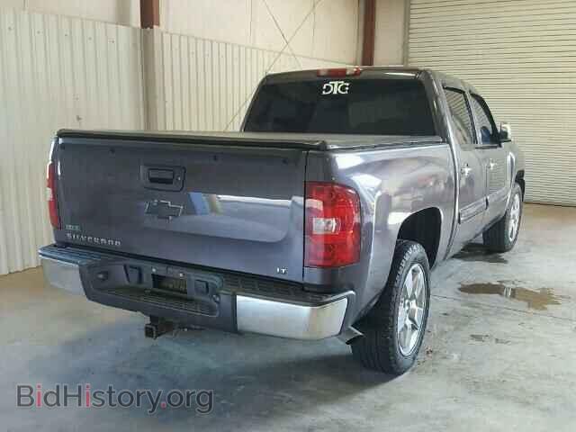 2010 CHEVROLET SILVERADO - VIN: 3GCRCSE09AG211276 - Фото 4