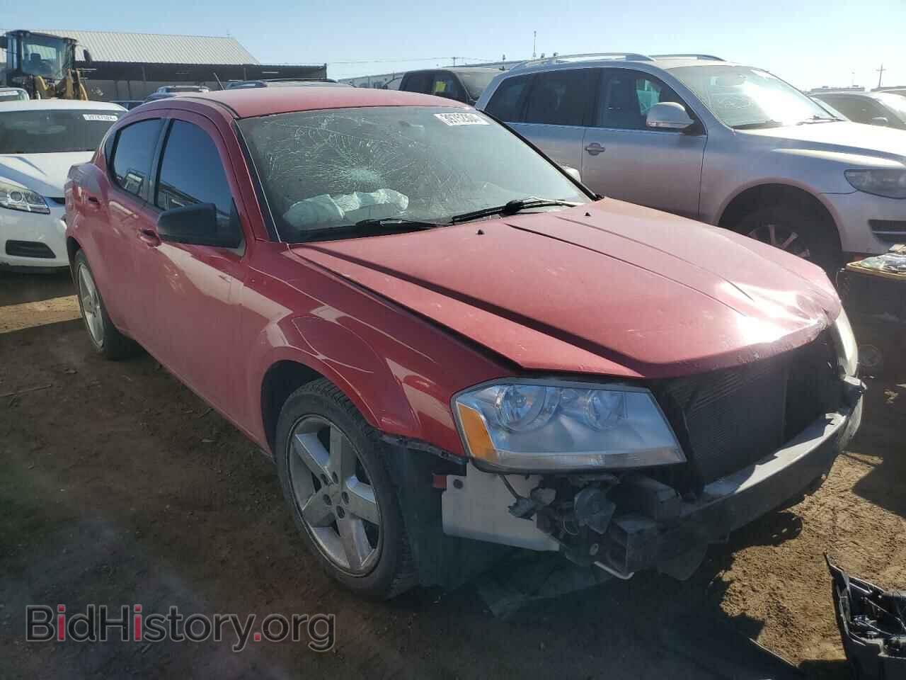2013 DODGE AVENGER - VIN: 1C3CDZAB1DN685337 - Photo 4