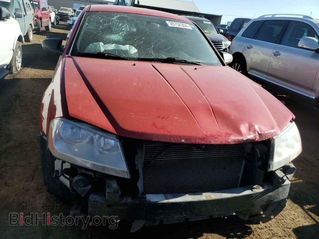 2013 DODGE AVENGER - VIN: 1C3CDZAB1DN685337 - Photo 5