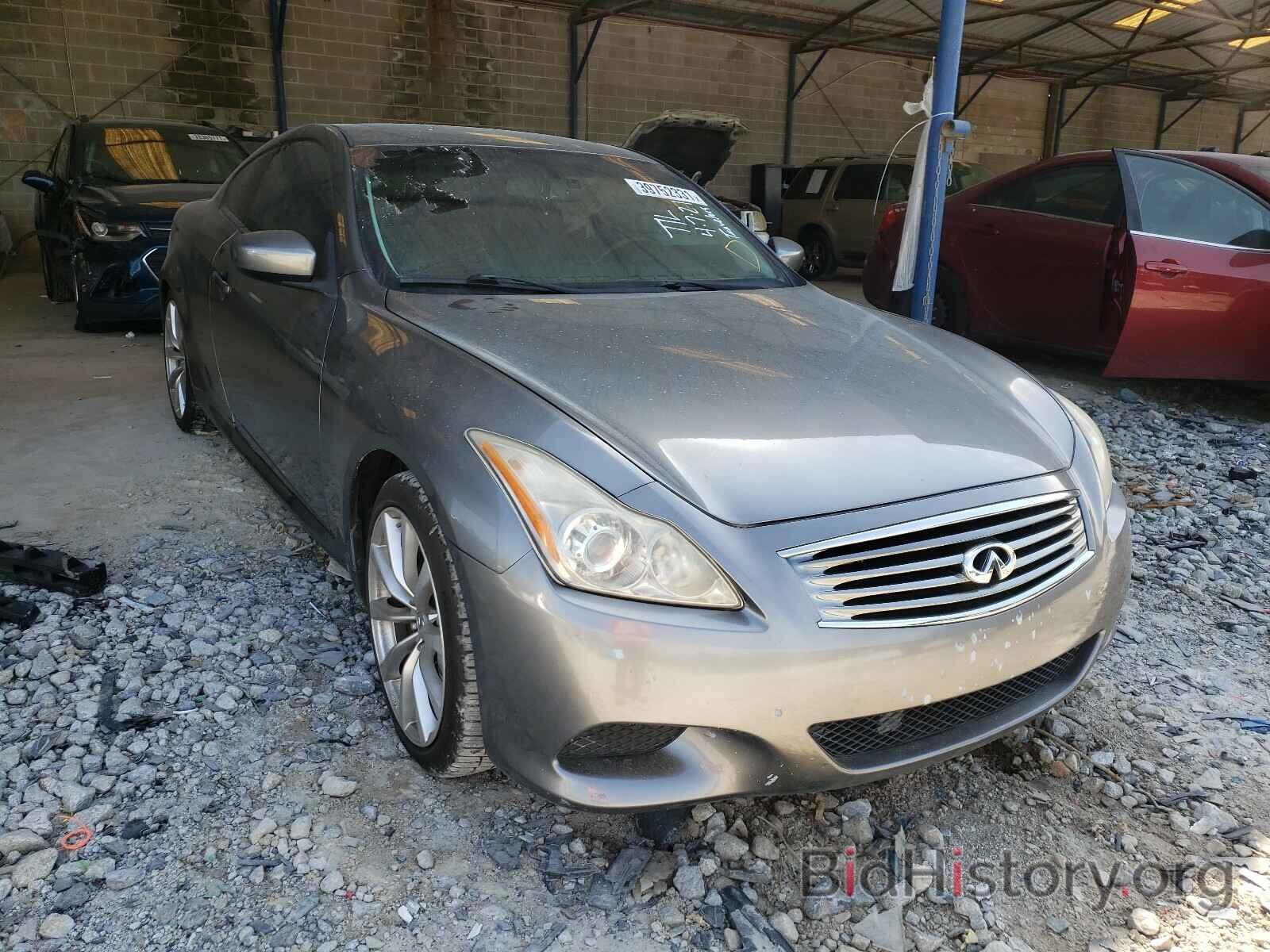 Фотография JN1CV6EK9AM100784 - INFINITI G37 2010