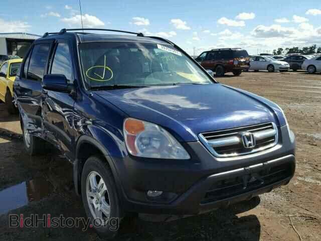 Фотография SHSRD78873U127115 - HONDA CRV 2003