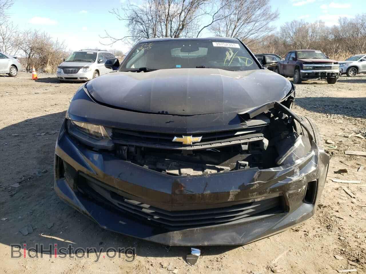 2016 CHEVROLET CAMARO - VIN: 1G1FB1RS2G0189011 - Фото 5
