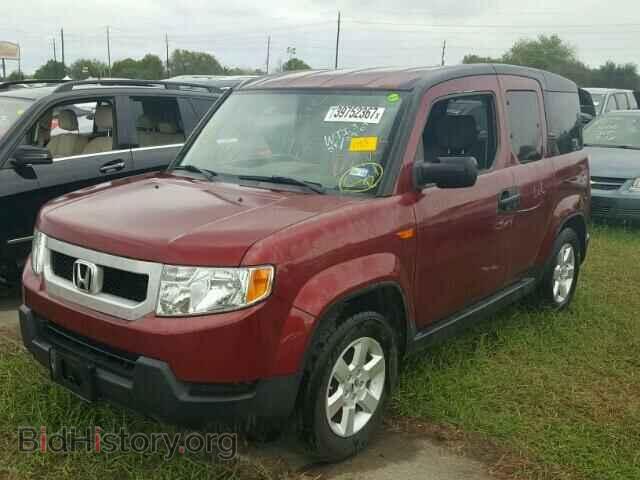 2011 HONDA ELEMENT - VIN: 5J6YH1H7XBL002644 - Фото 2