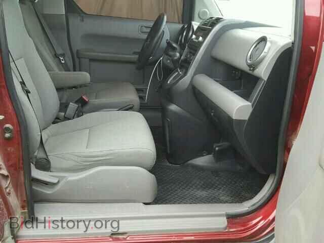 2011 HONDA ELEMENT - VIN: 5J6YH1H7XBL002644 - Фото 5