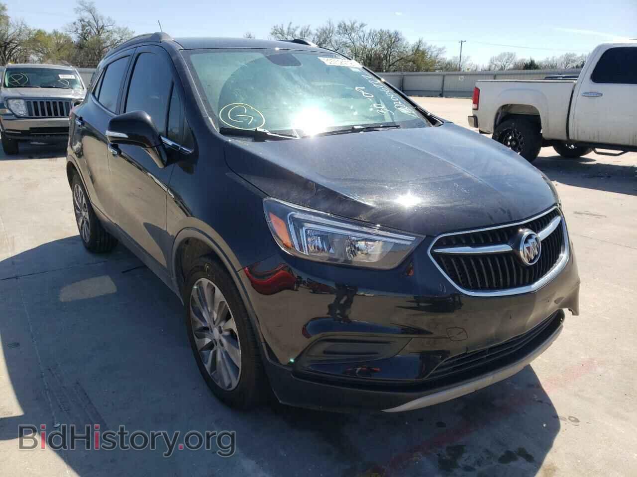 Фотография KL4CJASB7KB769191 - BUICK ENCORE 2019