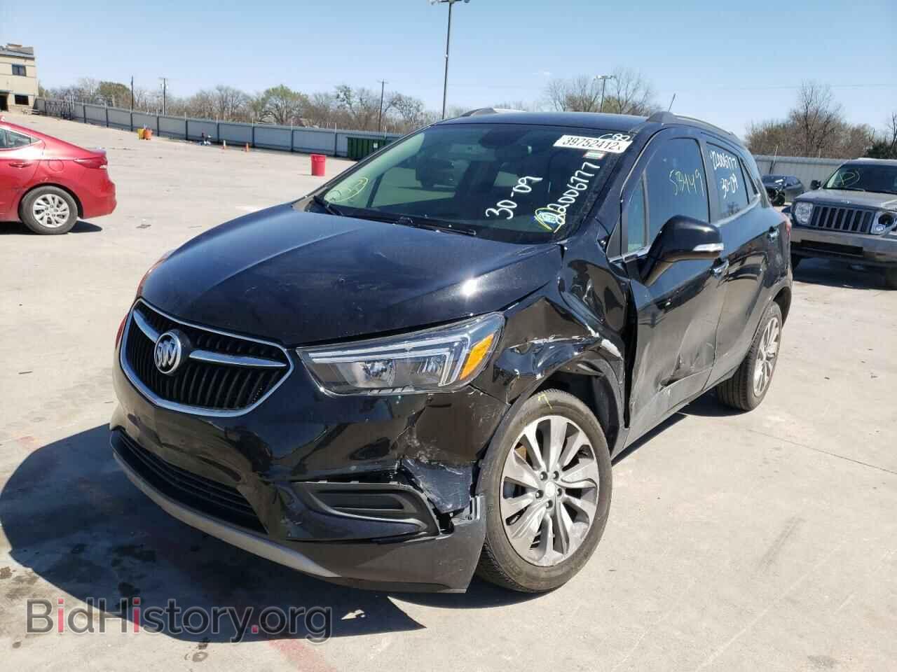 2019 BUICK ENCORE - VIN: KL4CJASB7KB769191 - Фото 2