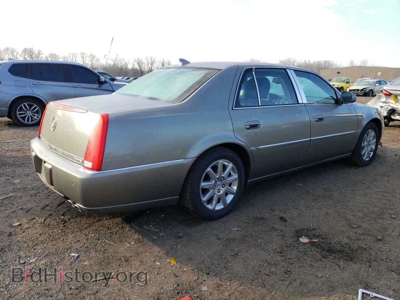2010 CADILLAC DTS - VIN: 1G6KH5EY9AU130689 - Фото 3