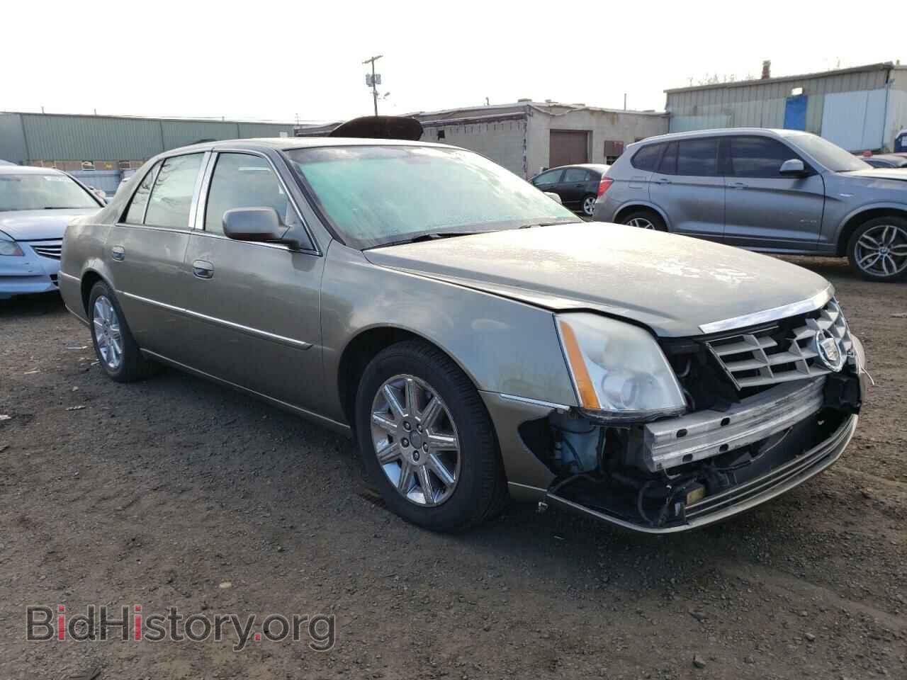 2010 CADILLAC DTS - VIN: 1G6KH5EY9AU130689 - Фото 4