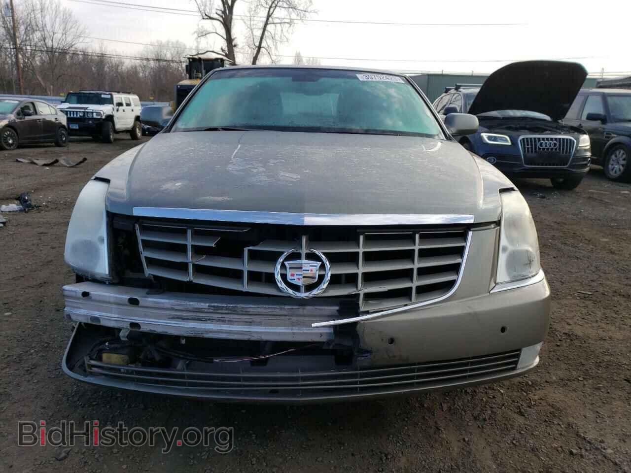 2010 CADILLAC DTS - VIN: 1G6KH5EY9AU130689 - Фото 5