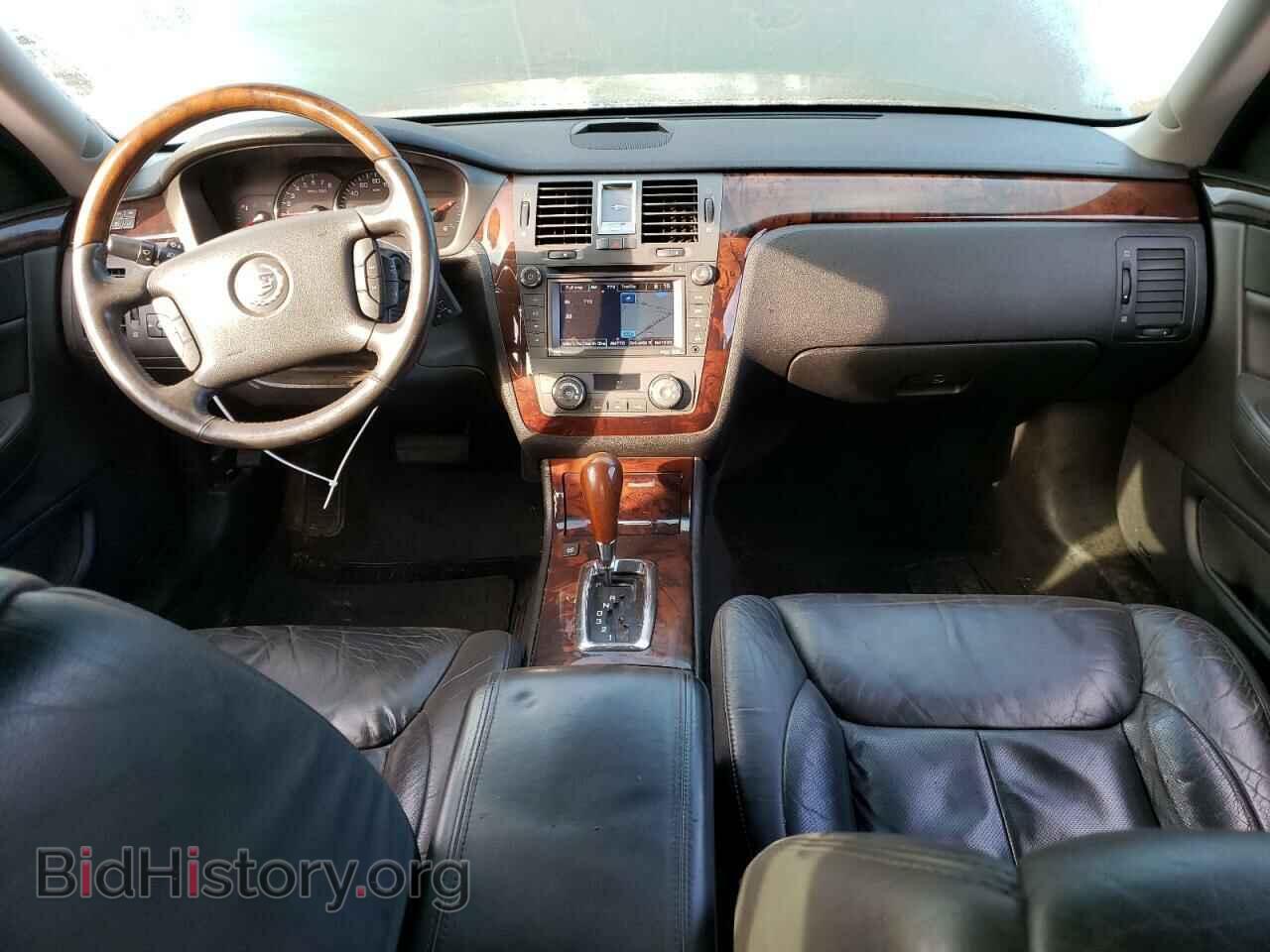 2010 CADILLAC DTS - VIN: 1G6KH5EY9AU130689 - Фото 8