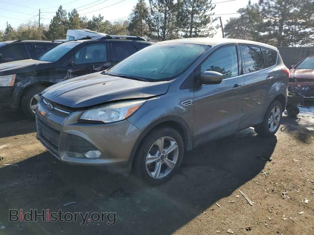 Photo 1FMCU9GX2EUB21178 - FORD ESCAPE 2014