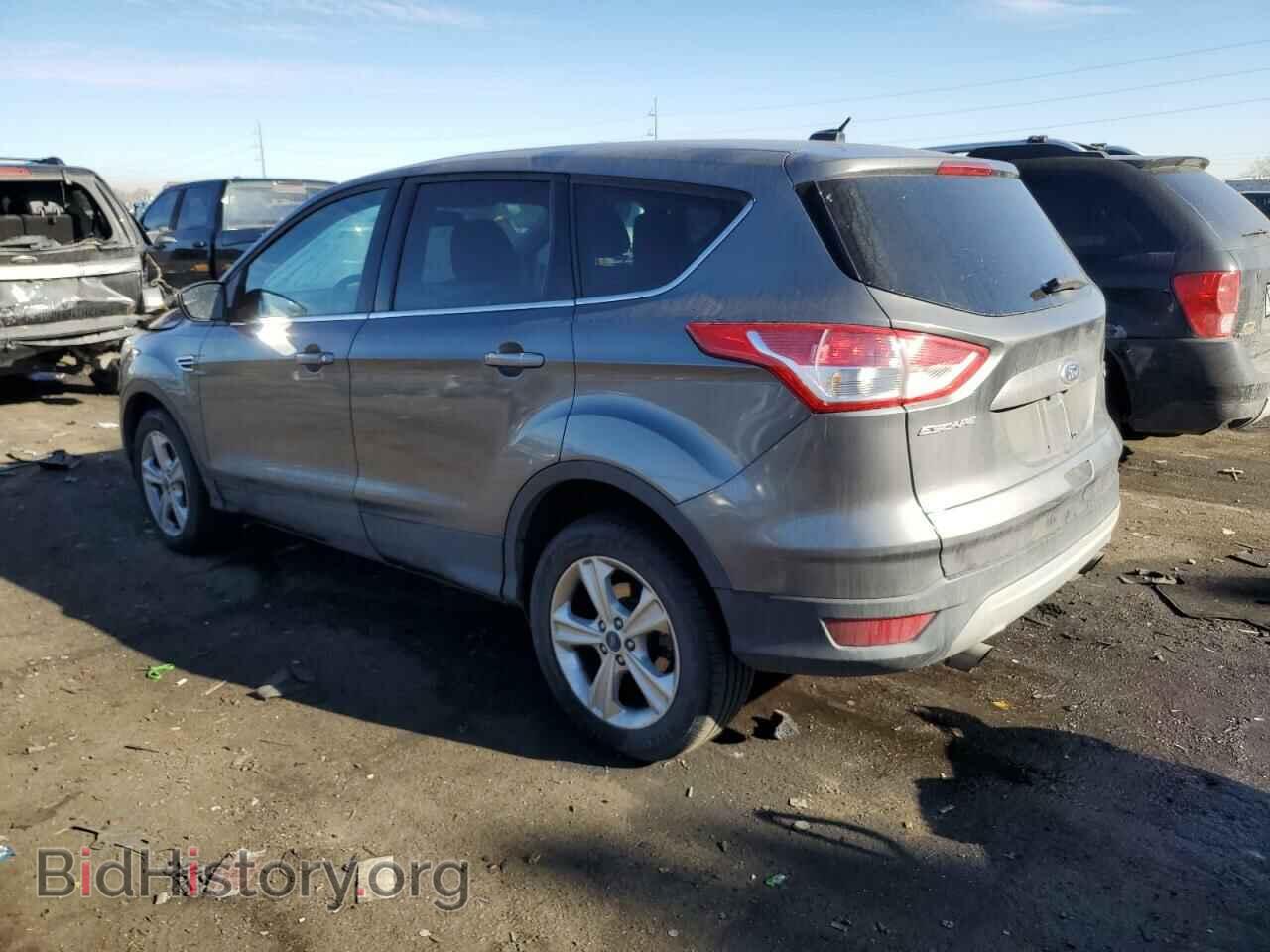 2014 FORD ESCAPE - VIN: 1FMCU9GX2EUB21178 - Photo 2