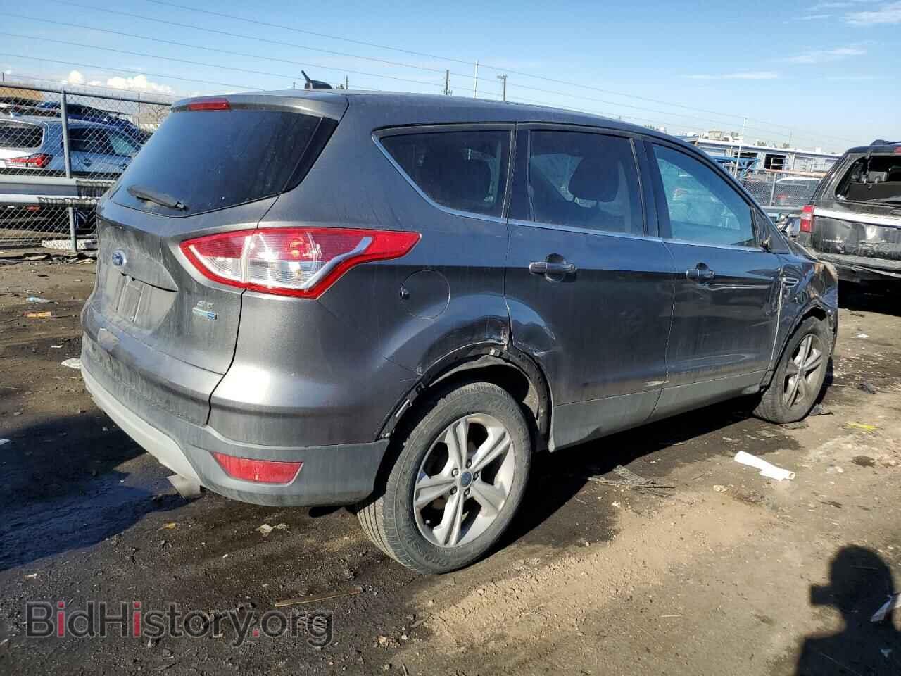 2014 FORD ESCAPE - VIN: 1FMCU9GX2EUB21178 - Photo 3