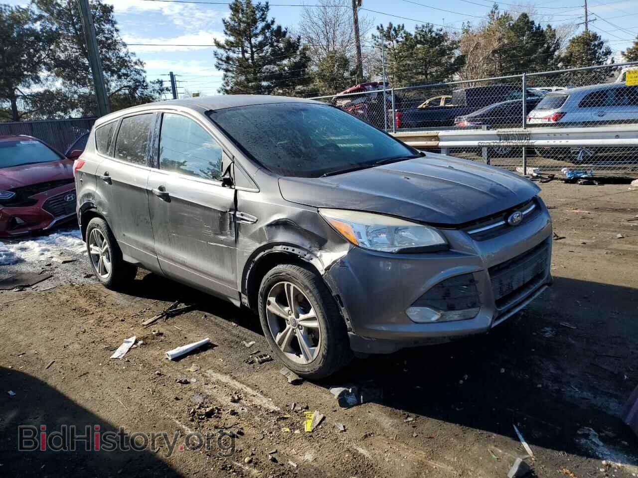 2014 FORD ESCAPE - VIN: 1FMCU9GX2EUB21178 - Photo 4