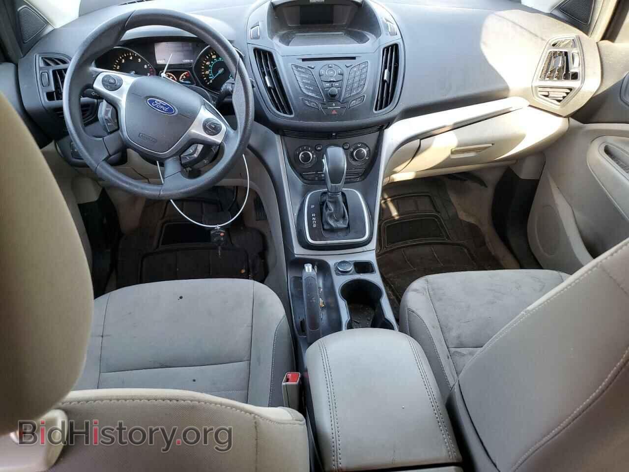 2014 FORD ESCAPE - VIN: 1FMCU9GX2EUB21178 - Photo 8