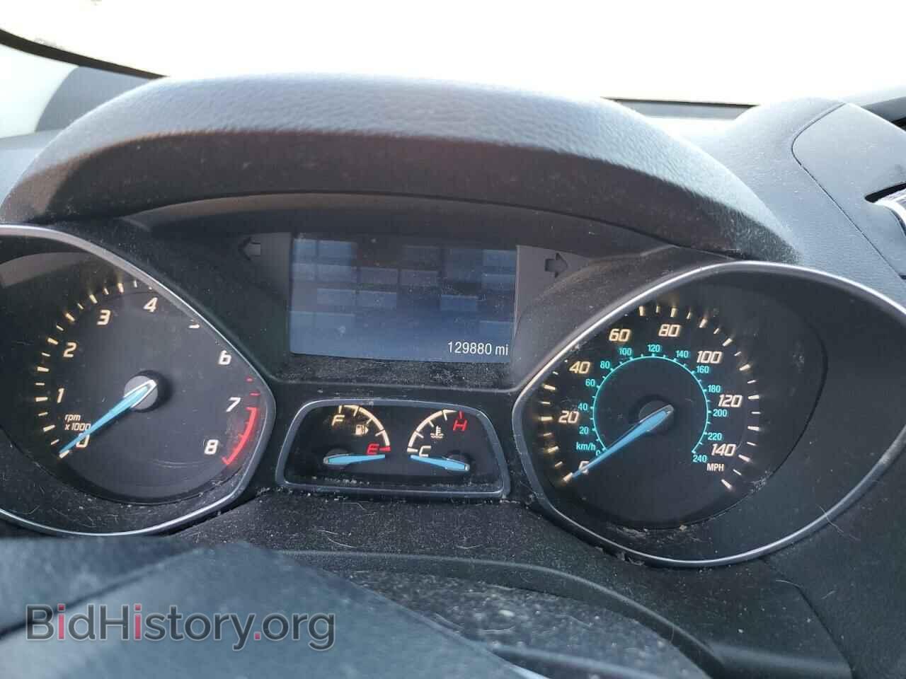 2014 FORD ESCAPE - VIN: 1FMCU9GX2EUB21178 - Photo 9