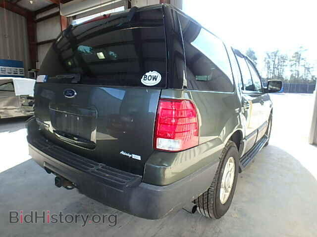 2004 FORD EXPEDITION - VIN: 1FMPU16W84LA89966 - Фото 4