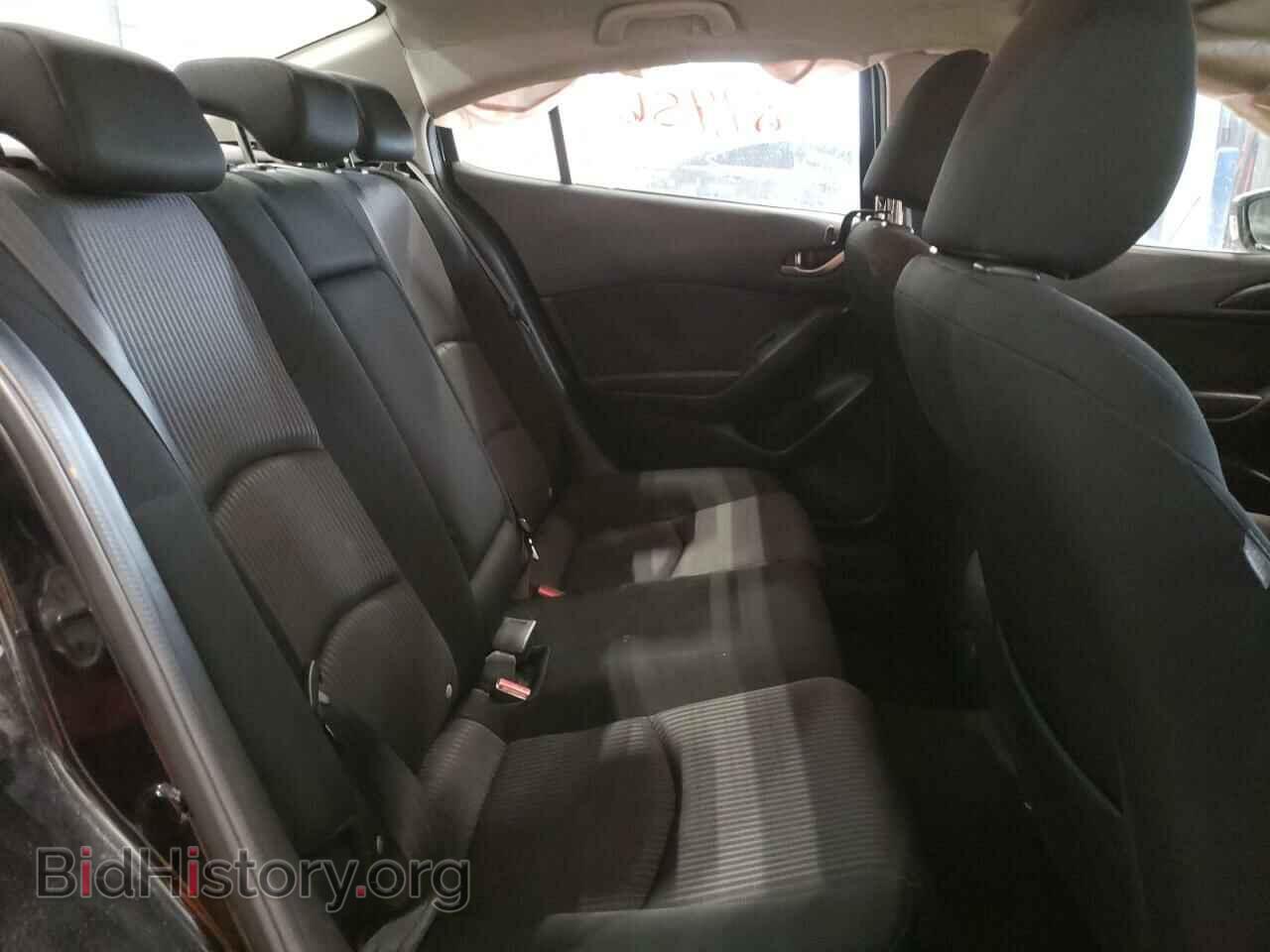 2016 MAZDA 3 - VIN: JM1BM1U72G1333220 - Фото 6