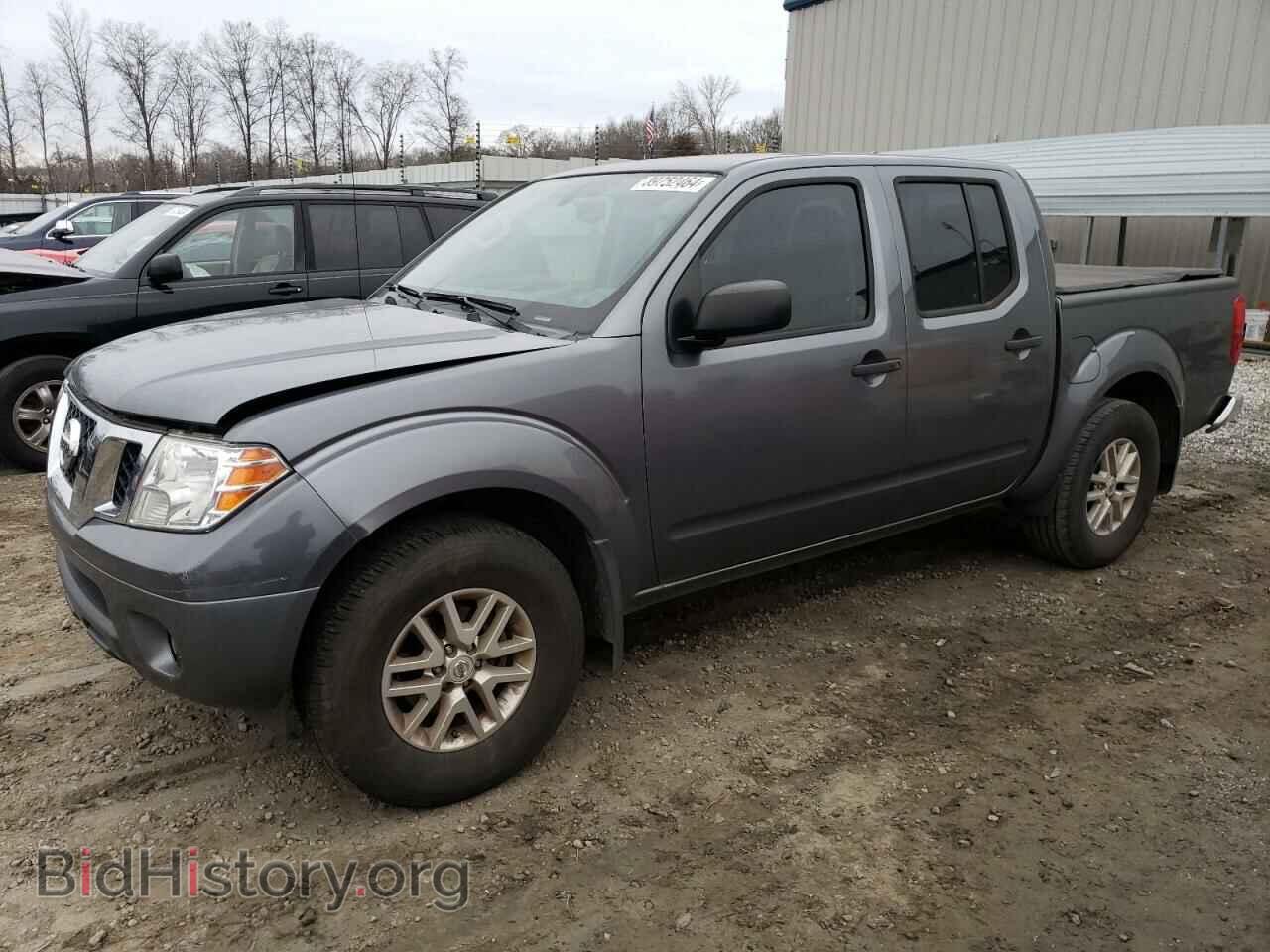 Фотография 1N6DD0ER4KN875484 - NISSAN FRONTIER 2019