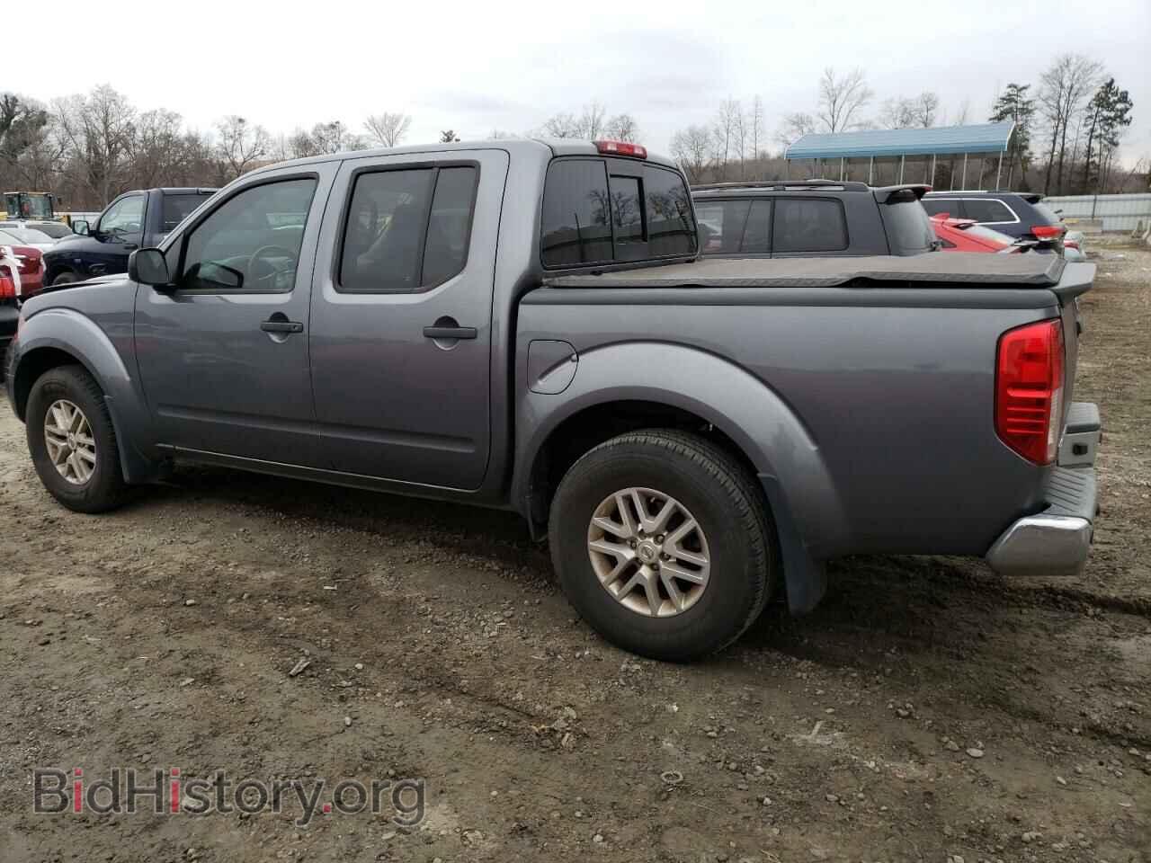 2019 NISSAN FRONTIER - VIN: 1N6DD0ER4KN875484 - Фото 2