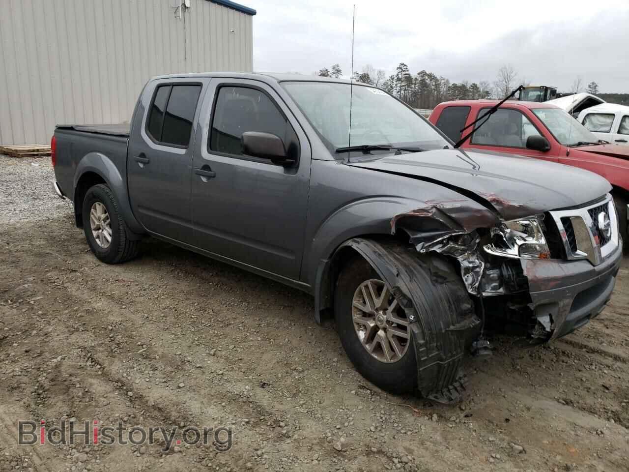 2019 NISSAN FRONTIER - VIN: 1N6DD0ER4KN875484 - Фото 4