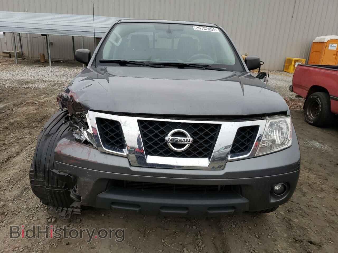 2019 NISSAN FRONTIER - VIN: 1N6DD0ER4KN875484 - Фото 5
