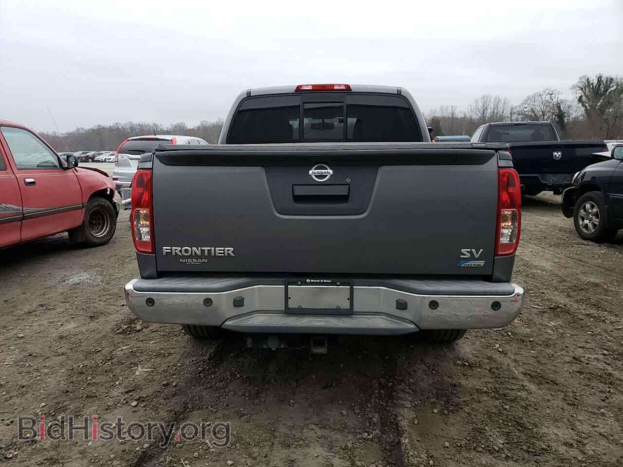 2019 NISSAN FRONTIER - VIN: 1N6DD0ER4KN875484 - Фото 6
