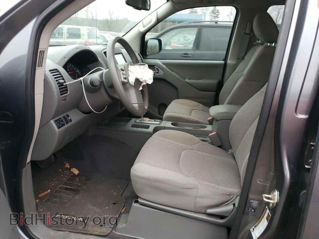 2019 NISSAN FRONTIER - VIN: 1N6DD0ER4KN875484 - Фото 7