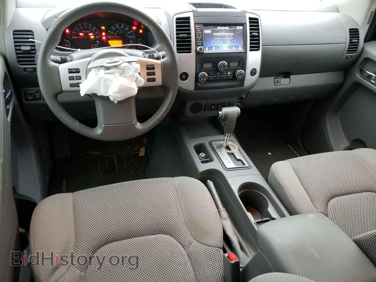 2019 NISSAN FRONTIER - VIN: 1N6DD0ER4KN875484 - Фото 8