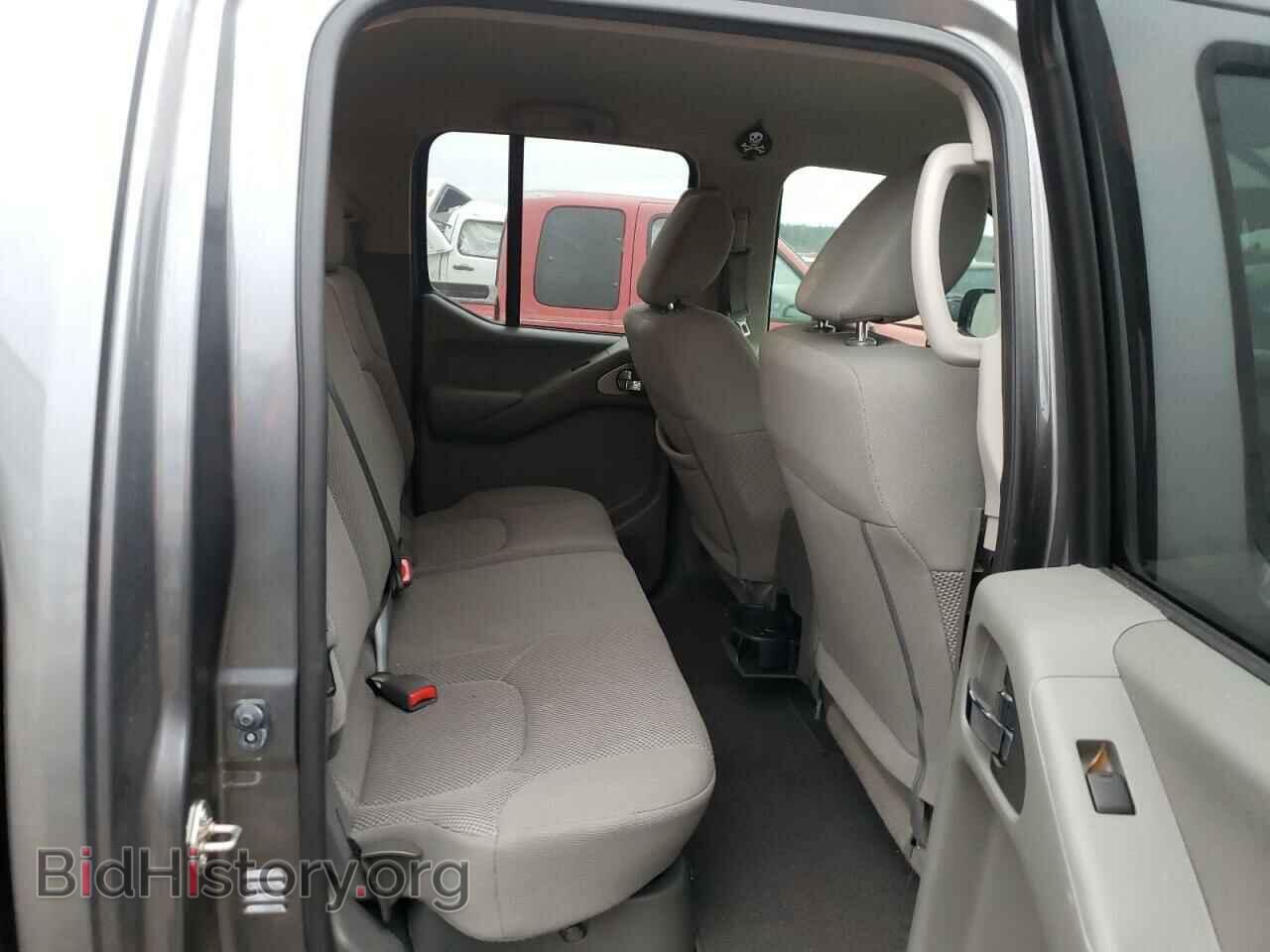 2019 NISSAN FRONTIER - VIN: 1N6DD0ER4KN875484 - Фото 10