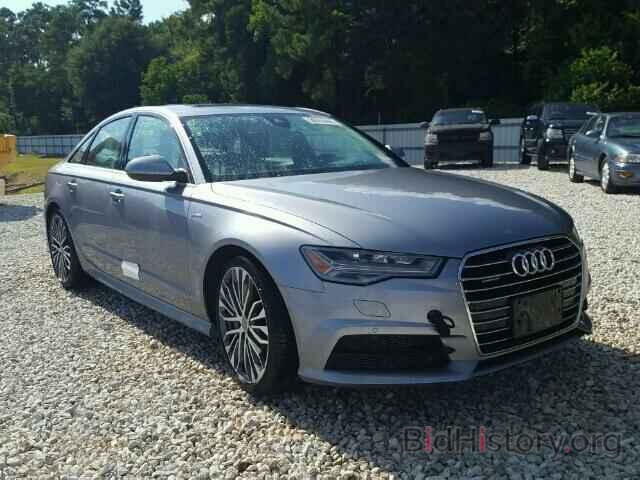 Photo WAUH2AFCXHN006422 - AUDI A6 2017