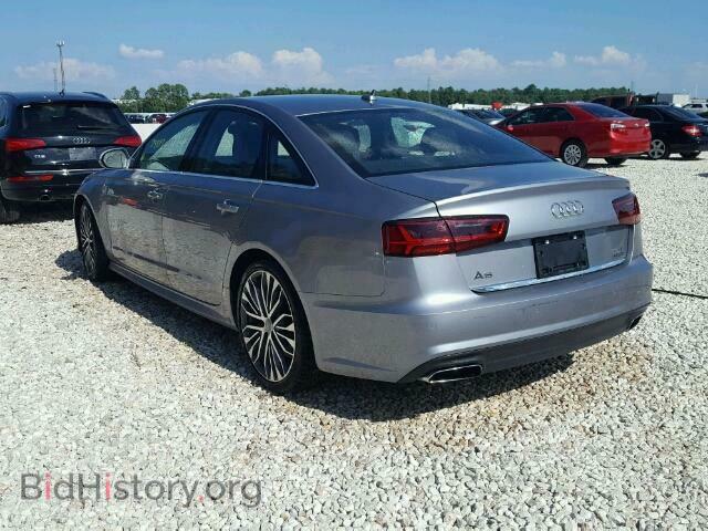 2017 AUDI A6 - VIN: WAUH2AFCXHN006422 - Фото 3