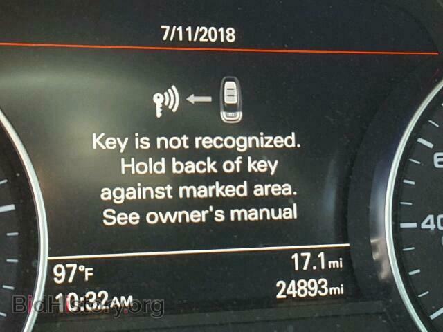 2017 AUDI A6 - VIN: WAUH2AFCXHN006422 - Фото 8