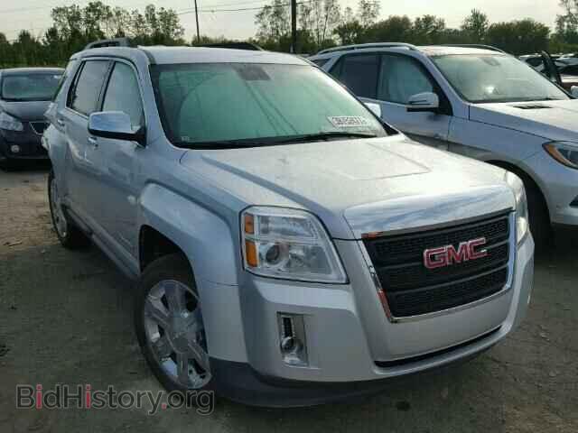Фотография 2GKFLVE55C6347097 - GMC TERRAIN 2012